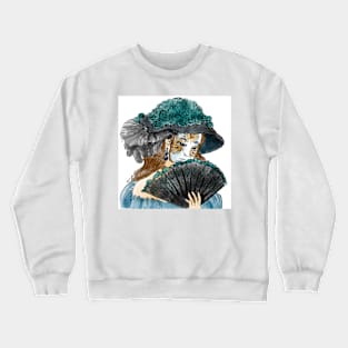 Masquerade Crewneck Sweatshirt